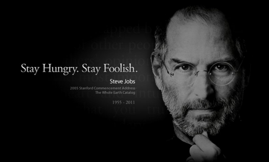 영어뉘앙스-스티븐잡스의 stay hungry, stay foolish- stay에 관한 짧은 이야기