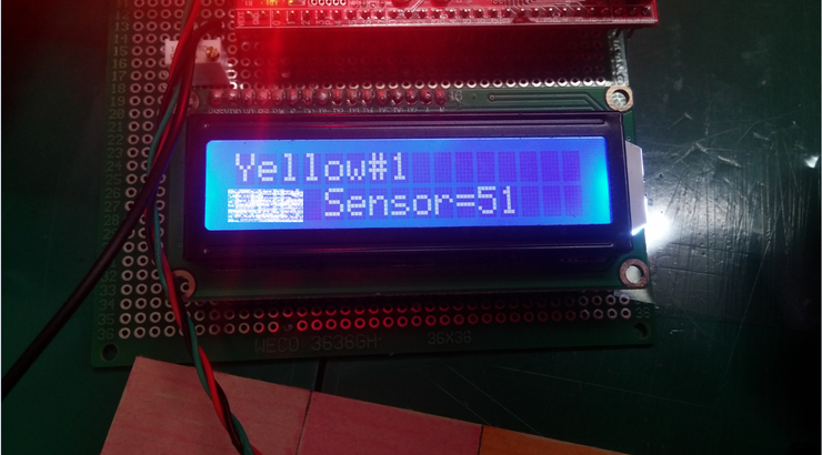 UV Sensor를 이용한 KIT