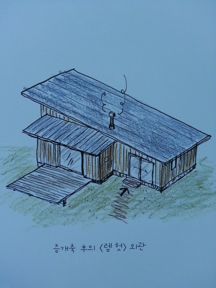 언플러그드 오두막에 관한 책 언플러그드 오두막에 관한 책
