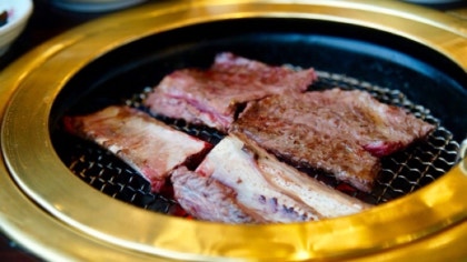 신라갈비 이미지