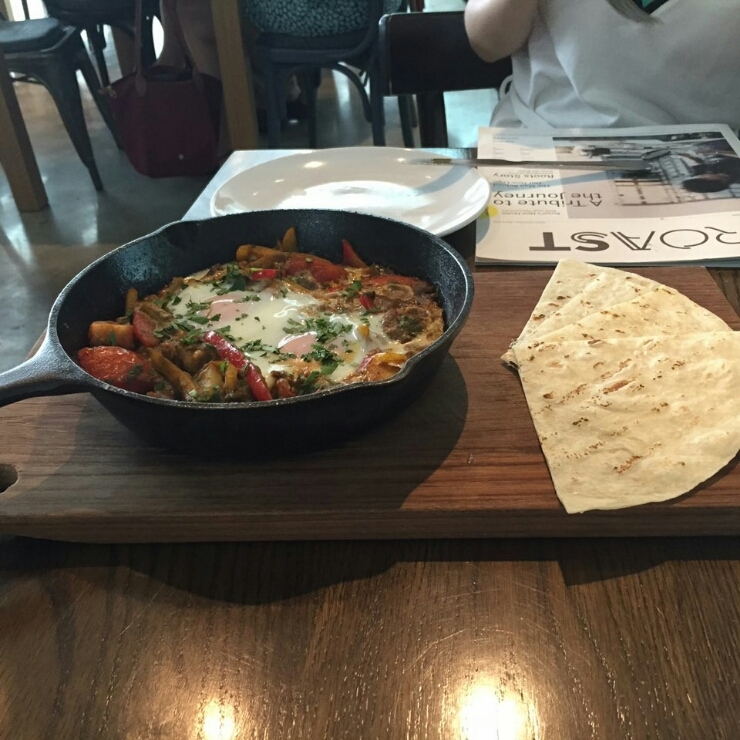  [방콕 여행] 방콕 브런치 맛집 로스트 & 향기에 취할 것 같은 카르마카멧