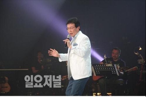 임성훈 - 시골길 무대 영상