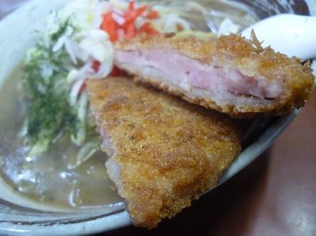  아주 멀리가서 먹고온 맛난 돈까스라면