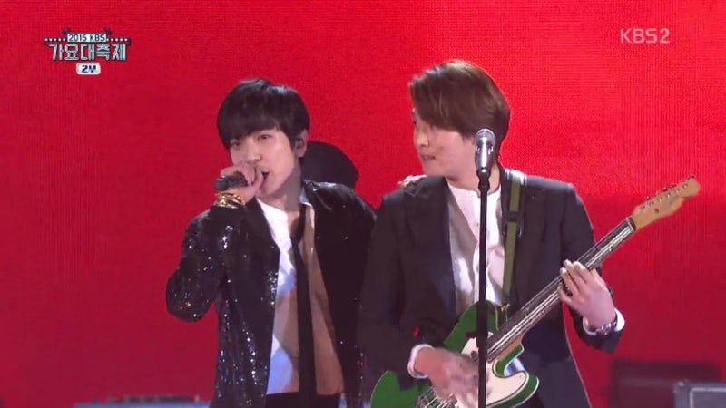 어제자 가요대축제 씨엔블루 / 고척돔을 콘서트장으로 만들어버리는 씨엔블루♥ / 정용화 어....