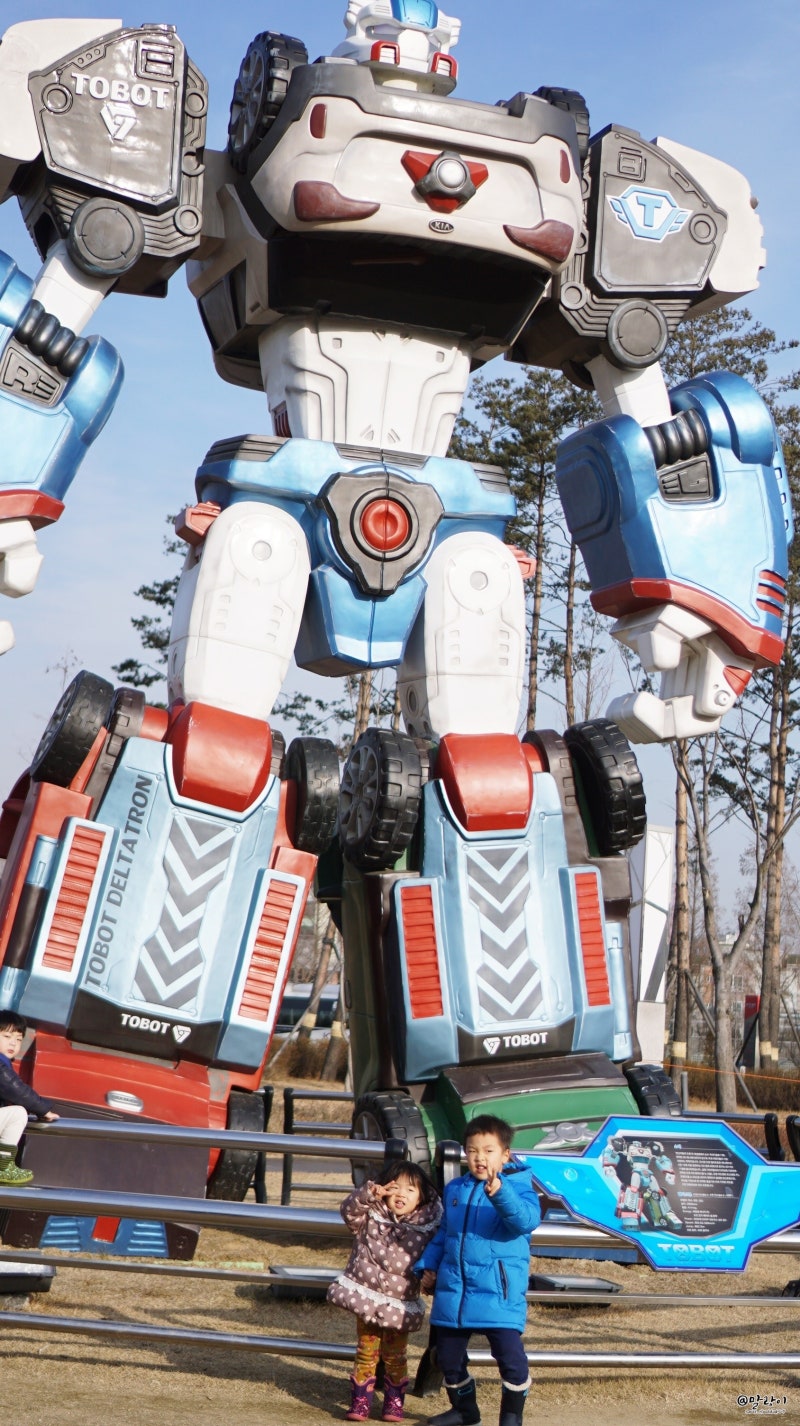 김포공항 롯데몰 실내놀이터 델타트론 : 네이버 블로그