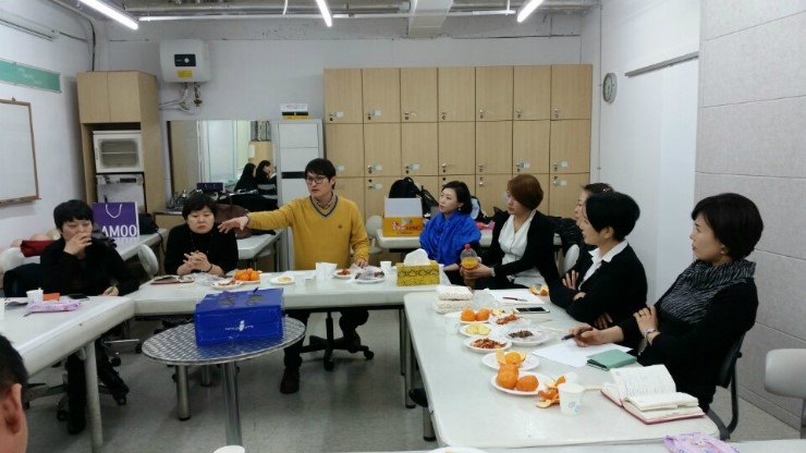  화장품처방전문가협회 송년회 [마포,공덕 화장품 전문가 더샵21]