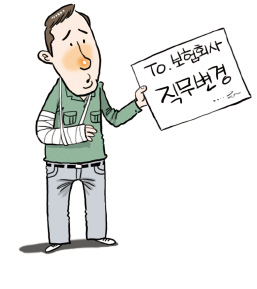 직업·직무 바뀌어 사고위험 높아지면 보험사에 직접 알리고 확인 받아야 직업·직무 바뀌어 사고위험 높아지면 보험사에 직접 알리고 확인 받아야