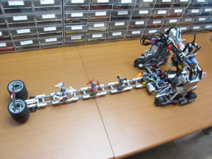 Ev3 spinner factory clearance