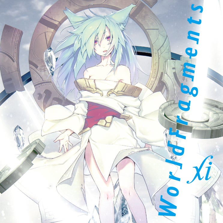  Diverse System / xi - World Fragments