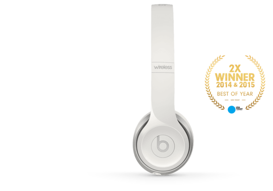 [Beats by Dr. Dre] Beats Solo2 Wireless Headphones