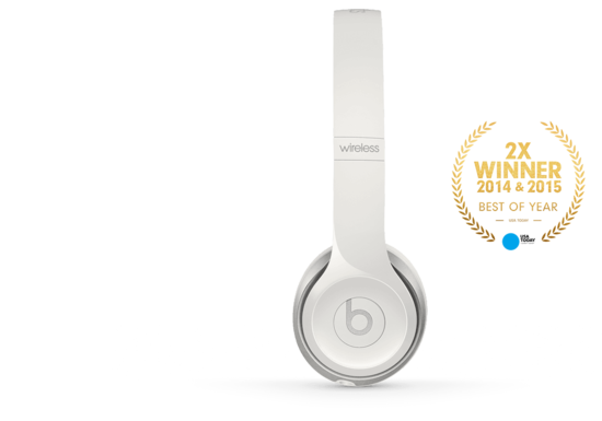  [Beats by Dr. Dre] Beats Solo2 Wireless Headphones