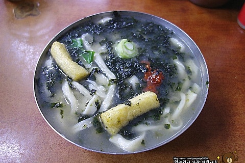우리손칼국수보리밥 이미지