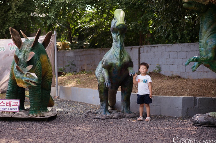 대구 근교 나들이 갈만한 곳, 경산 공룡박물관