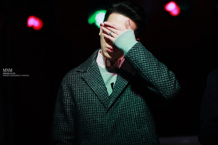 2015 <b>송민호</b> 덕질 총결산
