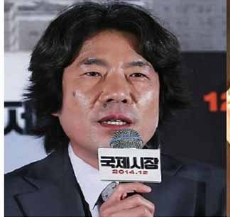 오달수 채시라 여동생 채국희와 결혼발표