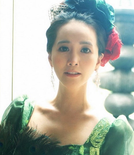 하수빈 청순가련의대명사 추억의가수 지금은??