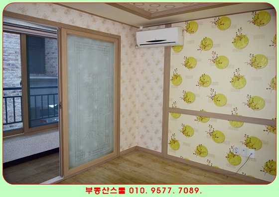  천안 투룸전세] 신방통정지구 투룸전세