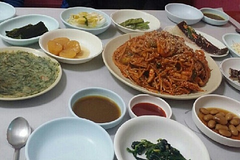 참사랑 아구찜 이미지