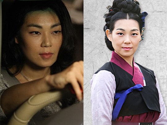 오달수와 열애 채국희.채시라동생,오달수 채국희