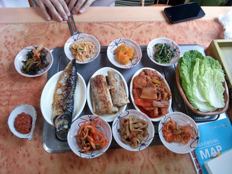 <제주 제주시> 월정리 해변 근처 저렴하고 맛있는, 재연식당 <제주 제주시> 월정리 해변 근처 저렴하고 맛있는, 재연식당
