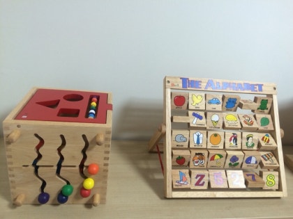 [출산 준비] 리치 프리미엄 목제교구외