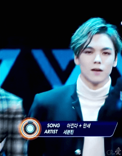 SEVENTEEN Vernon (Choi Hansol) Masterpiece Photo Collection