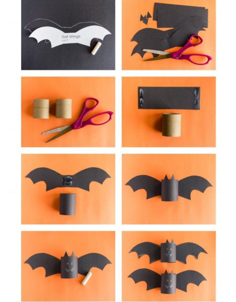 추억이 새록새록 나는 배트맨 종이접기 : 네이버 블로그, image size:800x1021