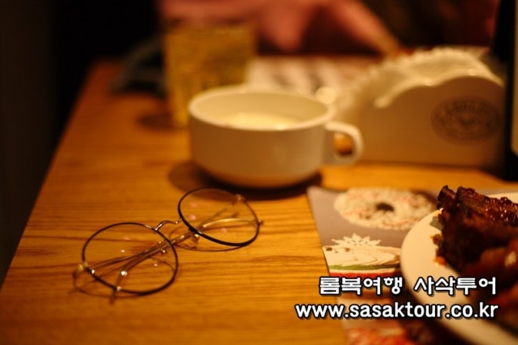  애슐리 신메뉴와 함께 저녁을!!