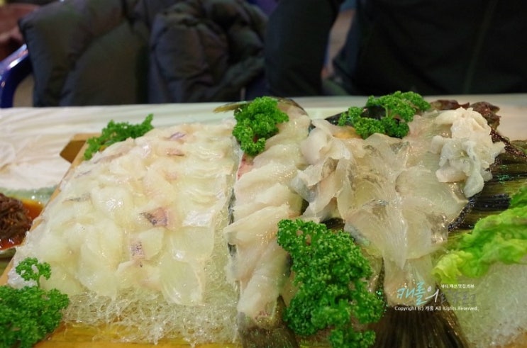 장사항 횟집 장사항 맛집 찾는다면 여기