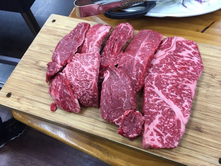부천맛집 양촌리화로구이 소고기