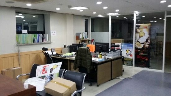  화곡 네트워크공사/12회선/ip119