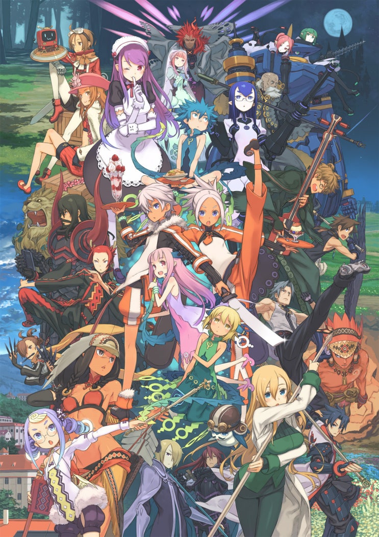  PSP / 서몬나이트 4 (치트코드)