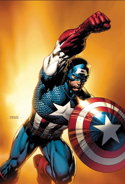 캡틴 아메리카의 스펙들. : 네이버 블로그