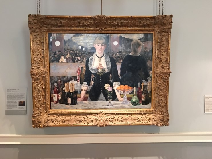 THE COURTAULD GALLERY의 작품들