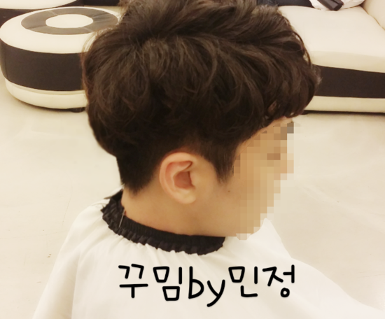 헤어꾸밈 이미지