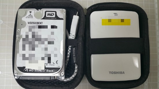  볼륨이 손상되었다라고 문구가 뜨면서 접근이 안되는 저장매체
