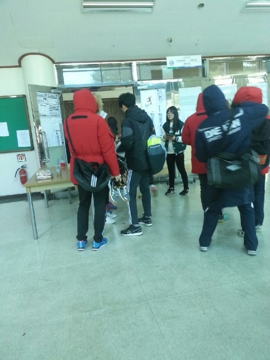(송파구체대입시,노원구체대입시)-체육대학 실기장 탐방기획 호서대학교 사회체육학과!! 체대입시 교육 NO.1 비바
