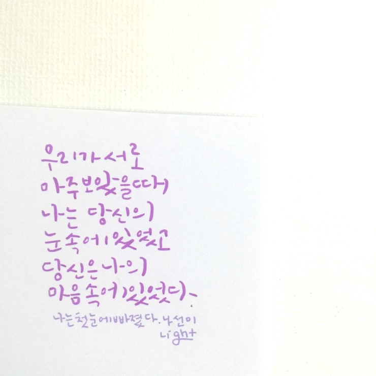  사쿠라코이 컬러링 브러쉬