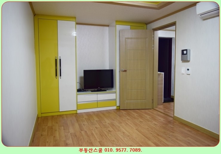  [천안 원룸월세]신부동 신세계백화점 뒤 깔끔한 원룸