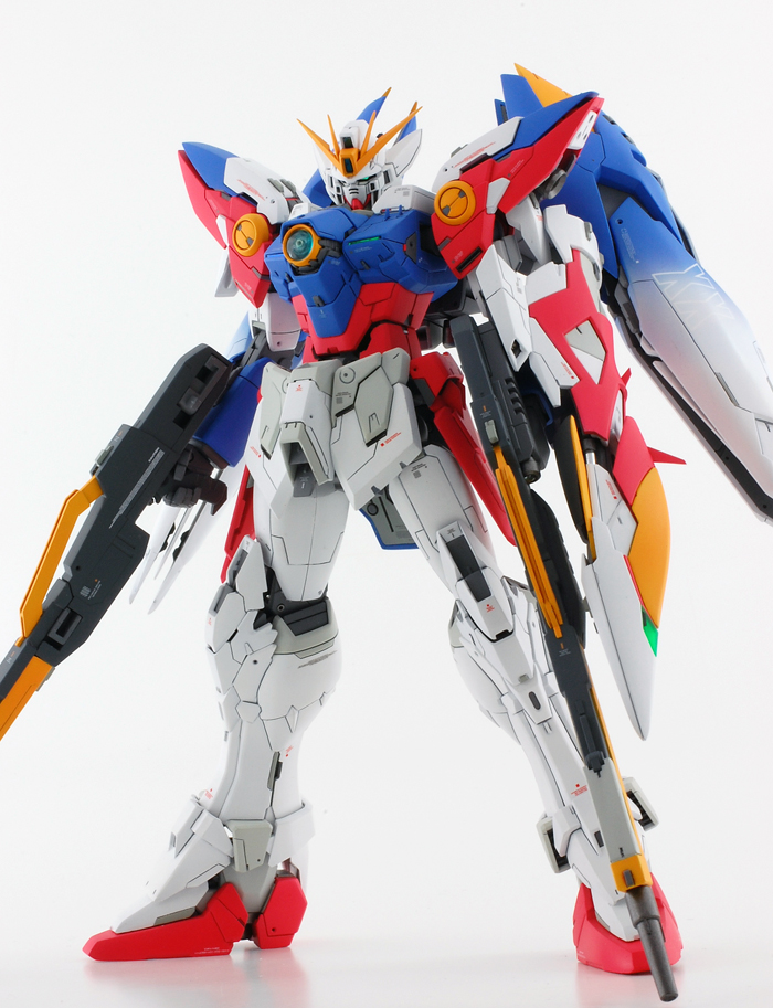 Mgウイングプロトゼロ Up 네이버 블로그