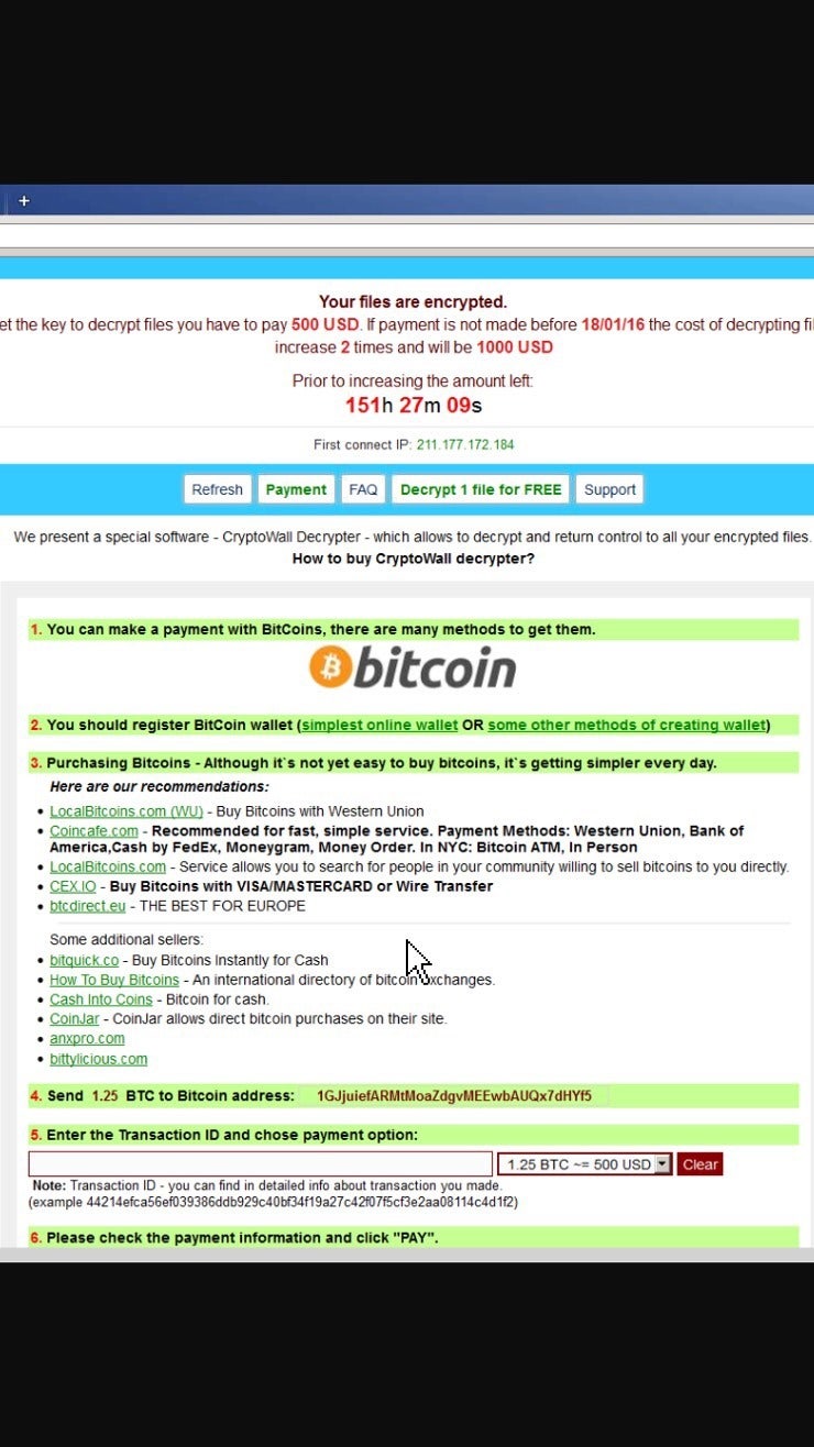 확장자xxx파일.랜섬웨어 복구 및 치료방법은 이것 뿐☆ : 네이버 블로그