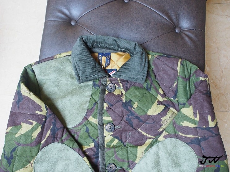  LAVENHAM X SCULP Halesworth Elbow Patches Limited Edition 라벤햄 x 스컬프