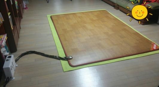 광주(주)한일의료기 온수매트,꽃잠거실용온수카페트,(주)한일의료기전기,온수매트 전문매장....