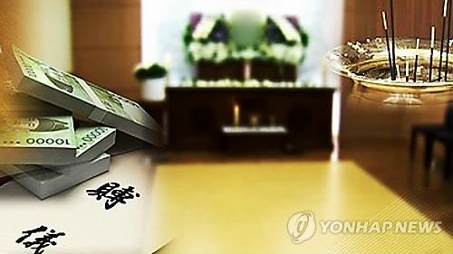 <'착한' 장례> ③'허리 휘는' 장례비에 두 번 우는 유족 <'착한' 장례> ③'허리 휘는' 장례비에 두 번 우는 유족