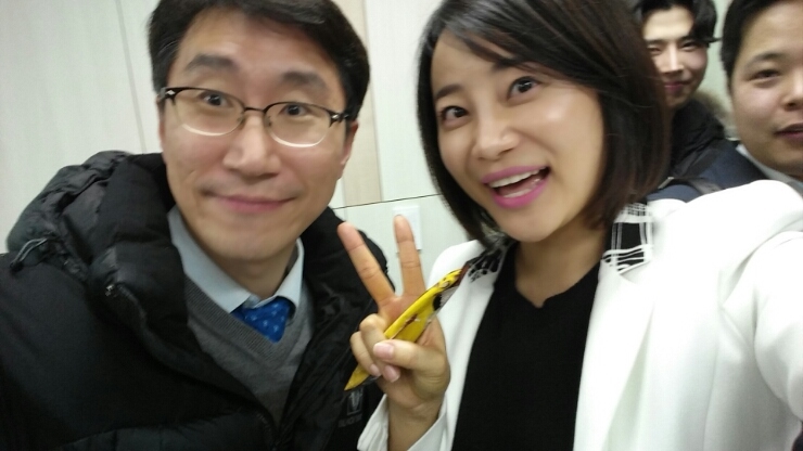  김주하대표님 열정 강의를 듣고