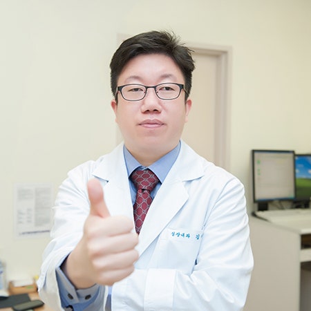 심장병원 젊은 스탭의 대표주자!! 심장내과 김대희 교수님