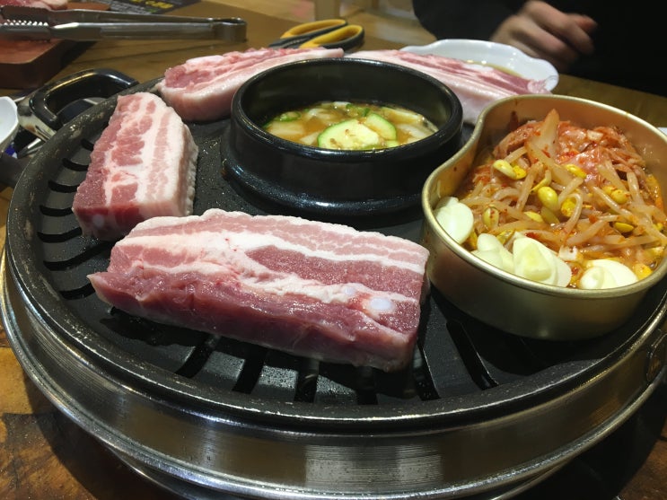  [의정부] 용현동 진짜 맛집 "엉터리생고기" 삼겹살이 무한리필! / 엉터리생고기 가격 / 의정부 엉터리생고기 위치