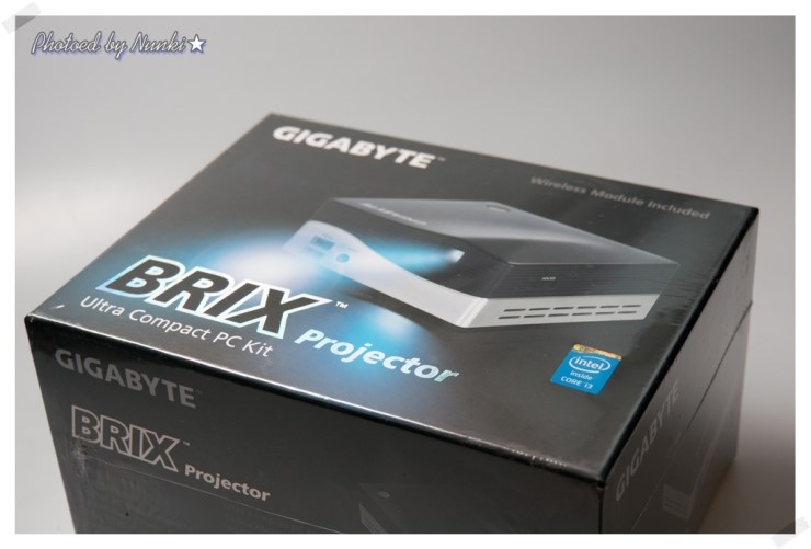 신기한 물건 Gigabyte Brix Projector Gb Bxpi3 4010 베어본 프로젝터 네이버 블로그