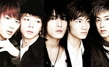 동방신기 허그 뮤비