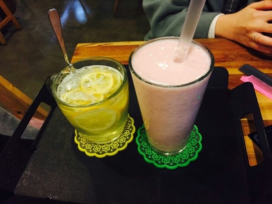  2016.01.16 부천역 카페 더치앤빈